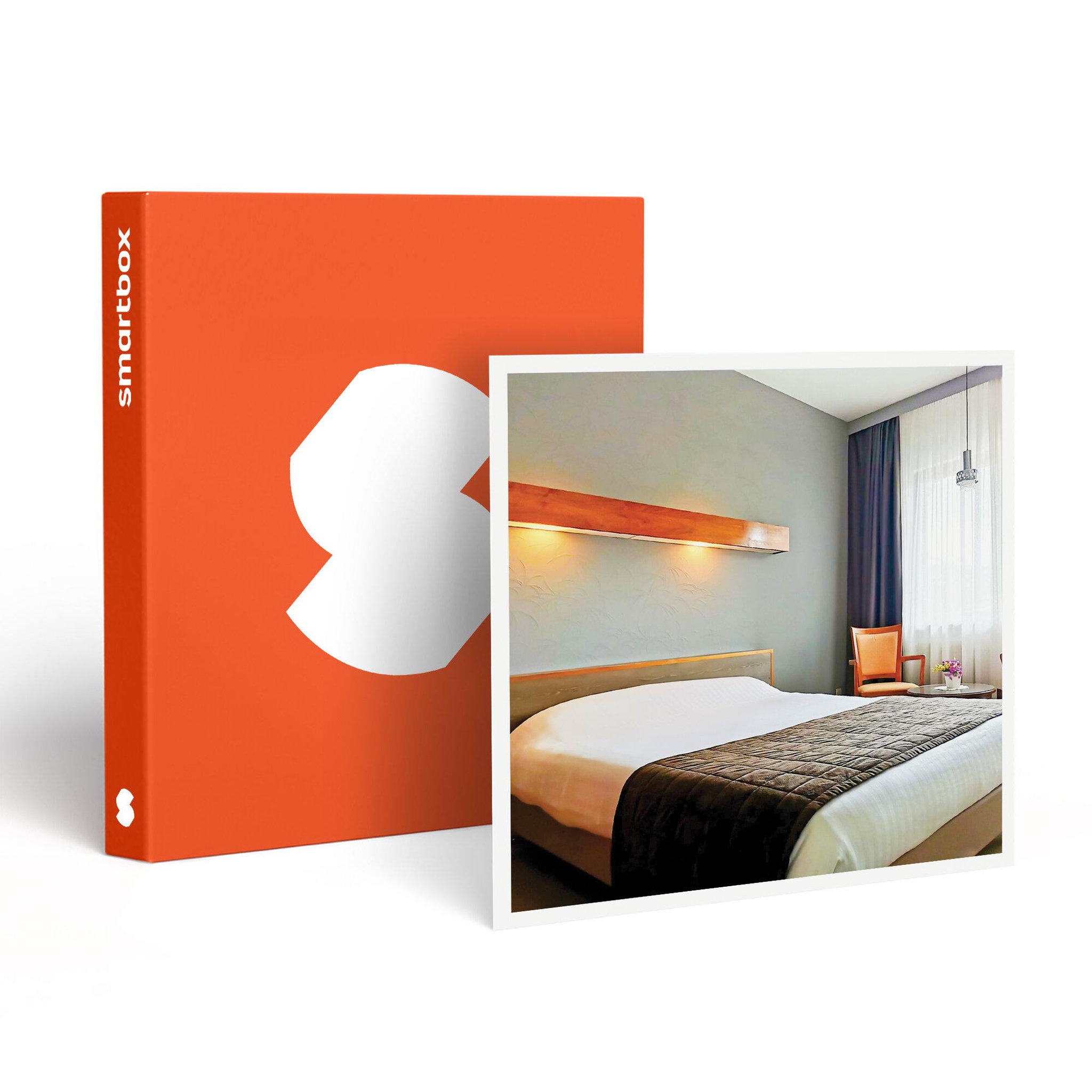 Smartbox 2 jours en chambre supérieure en hôtel de charme aux portes de colmar - coffret cadeau séjour