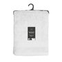 Voir la diapositive 6 : Paris Prix Drap de Douche  Elegance  70x130cm Blanc