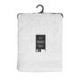 Voir la diapositive 6 : Paris Prix Drap de Douche  Elegance  70x130cm Blanc