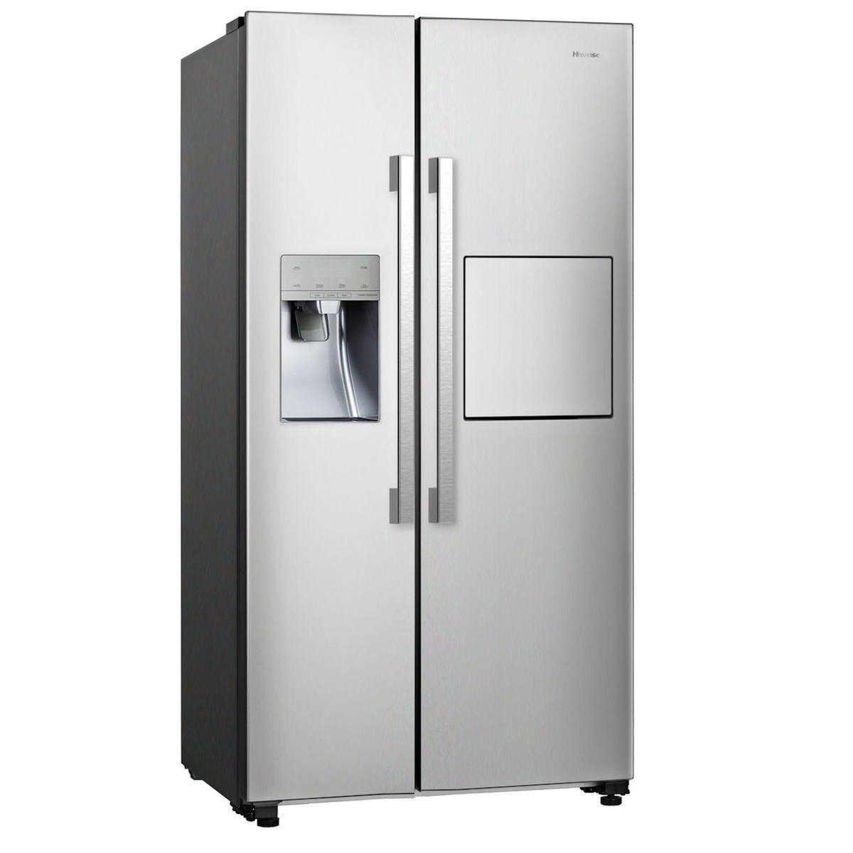 Hisense Réfrigérateur Américain RS694N4BCE