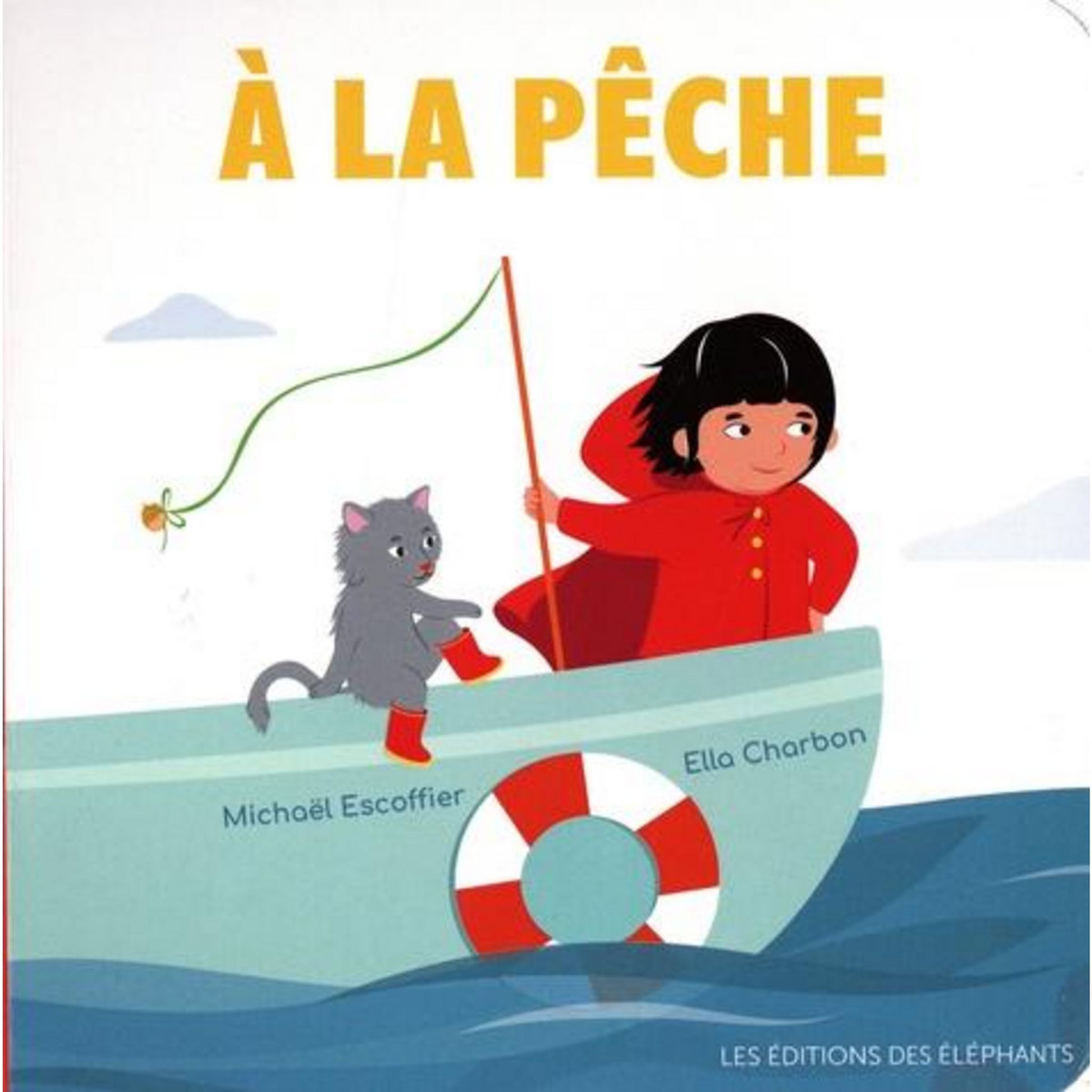 A LA PECHE, Escoffier Michaël