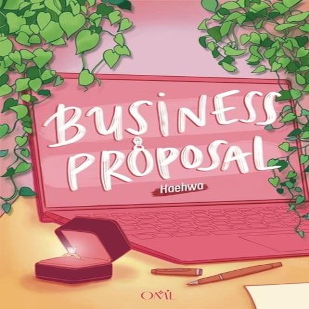 BUSINESS PROPOSAL, Haehwa