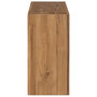 Voir la diapositive 4 : VIDAXL Buffet 80x30x60 cm bois de teck massif