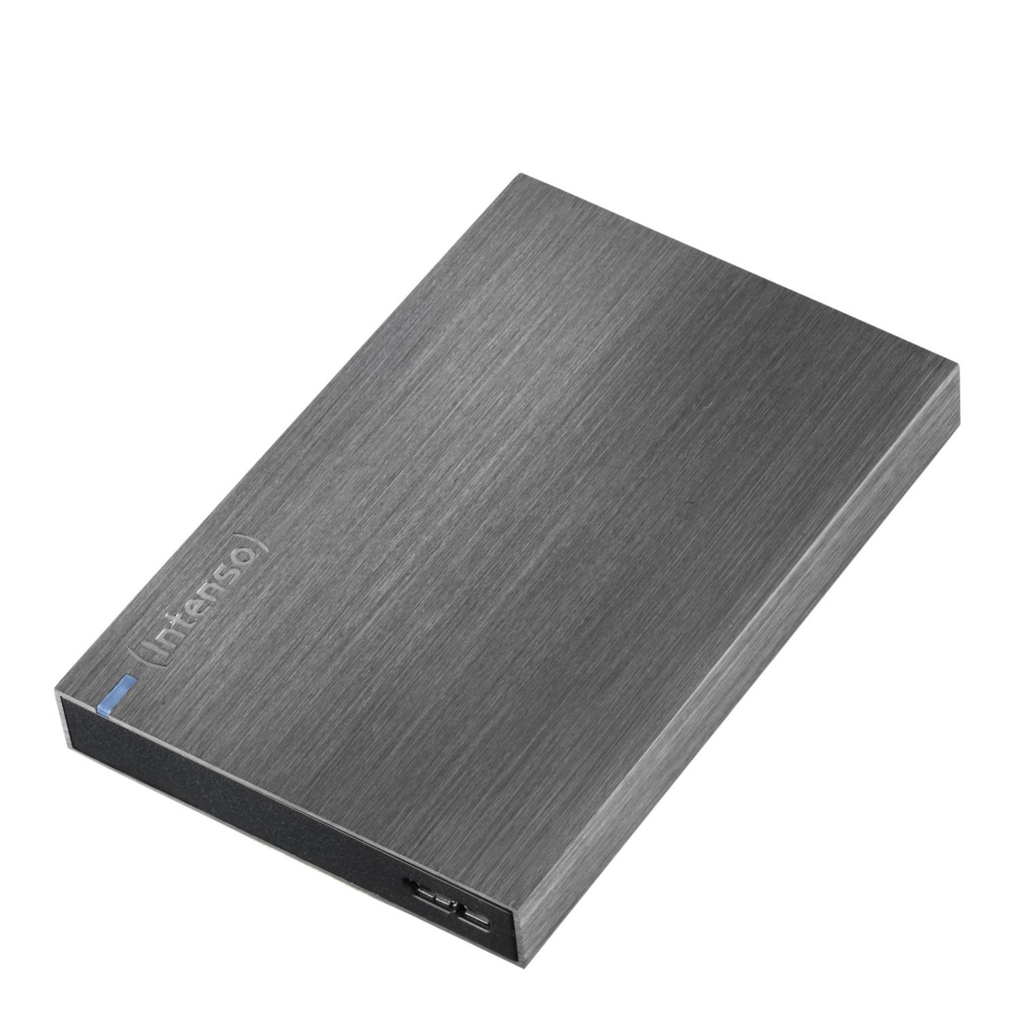 Intenso Intenso 6028680 disque dur externe 2 To 5400 tr/min 2.5  Micro-USB B Anthracite