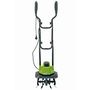 Voir la diapositive 5 : WERKAPRO Motobineuse électrique WERKA PRO 1050w