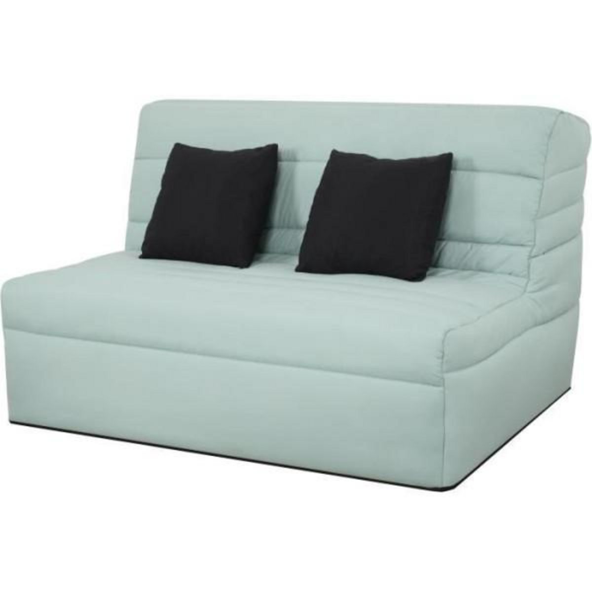 DUNLOPILLO DUNLOPILLO Banquette BZ 2 places - Vert - ReVEUR