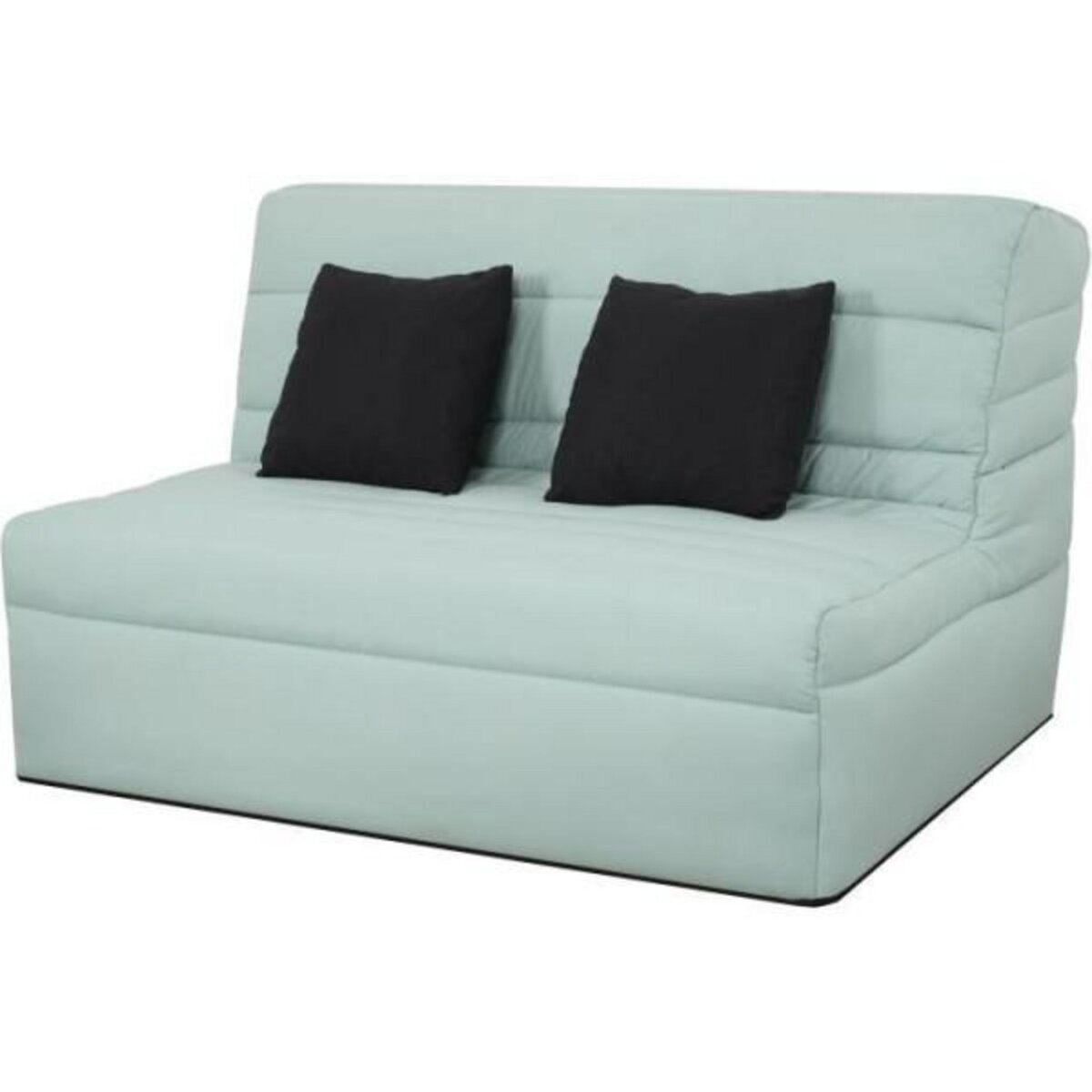 DUNLOPILLO DUNLOPILLO Banquette BZ 2 places - Vert - ReVEUR