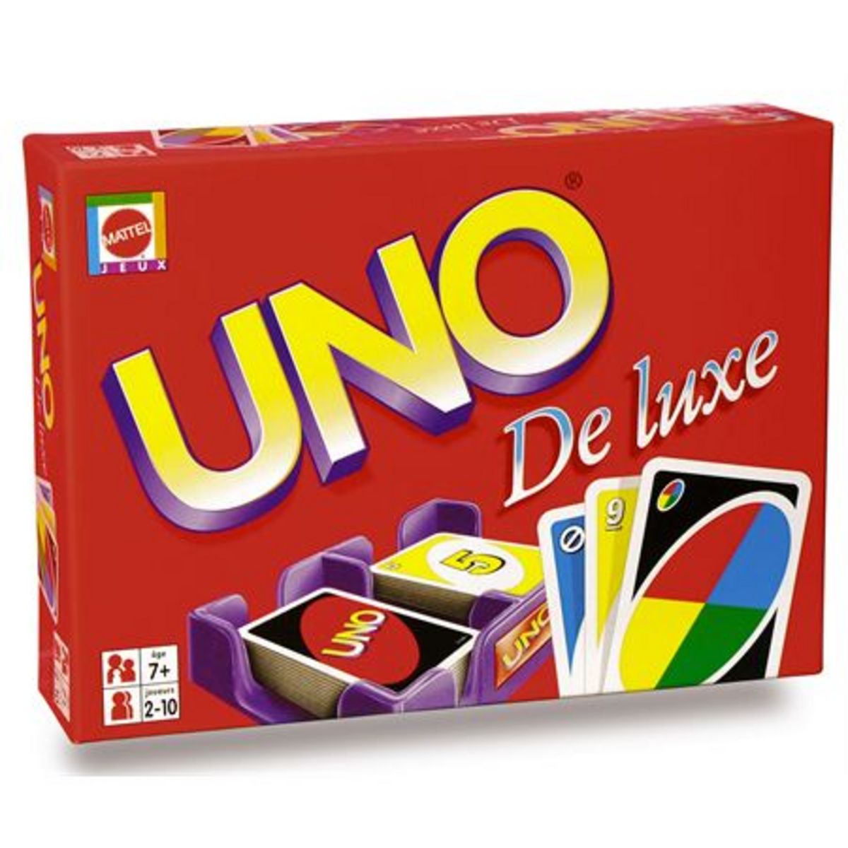 MATTEL Uno De Luxe