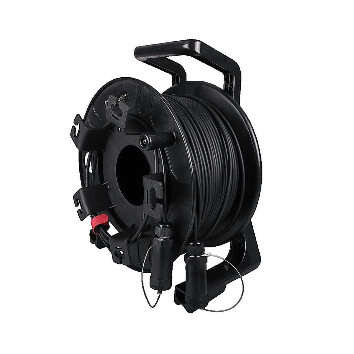 LINDAM Câble HDMI Lindy 4002888385336 Fibre Optique 100m