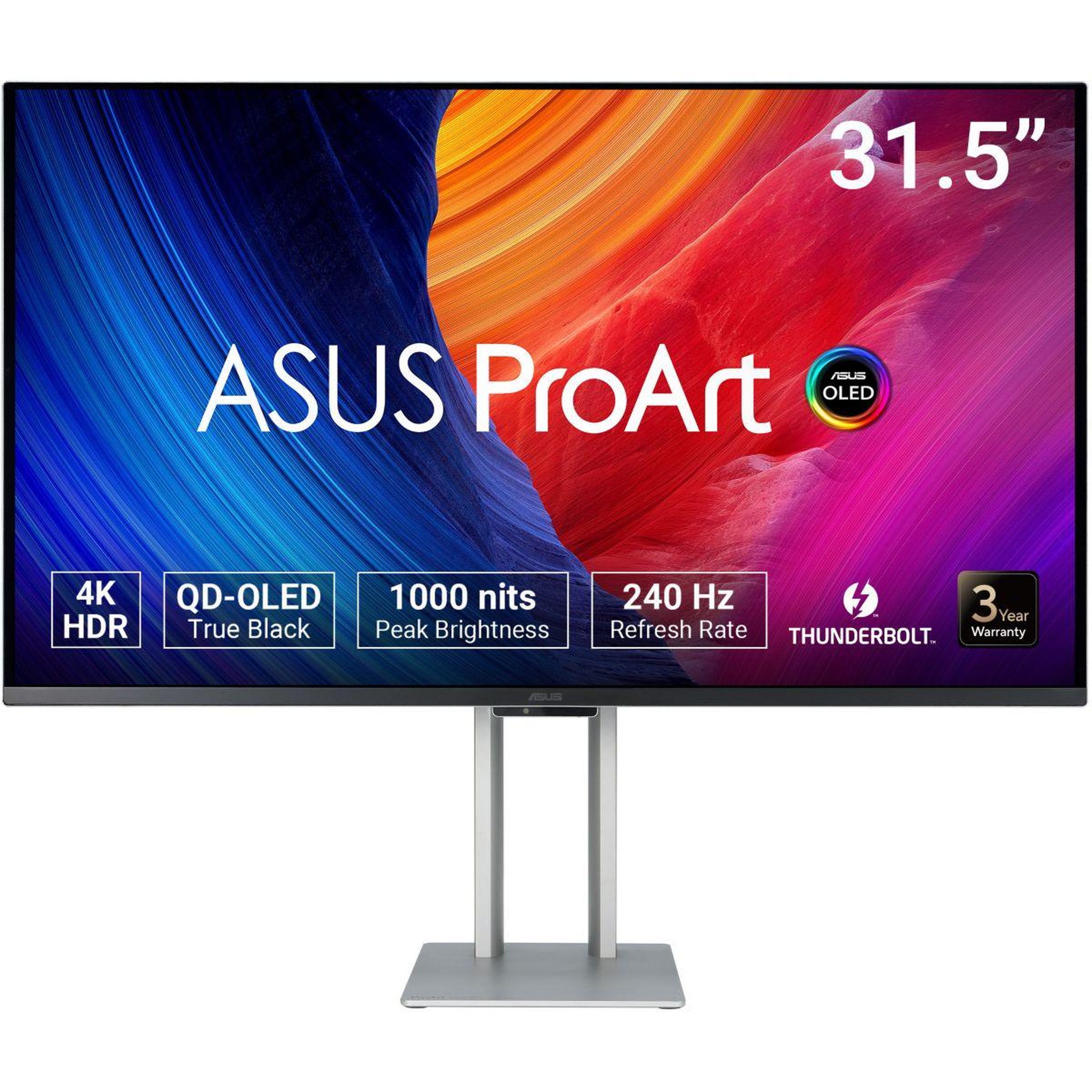 ASUS Ecran Pro Art PA32UCDM OLED 32''