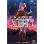 TO YOUR ETERNITY TOME 20 , Oima Yoshitoki