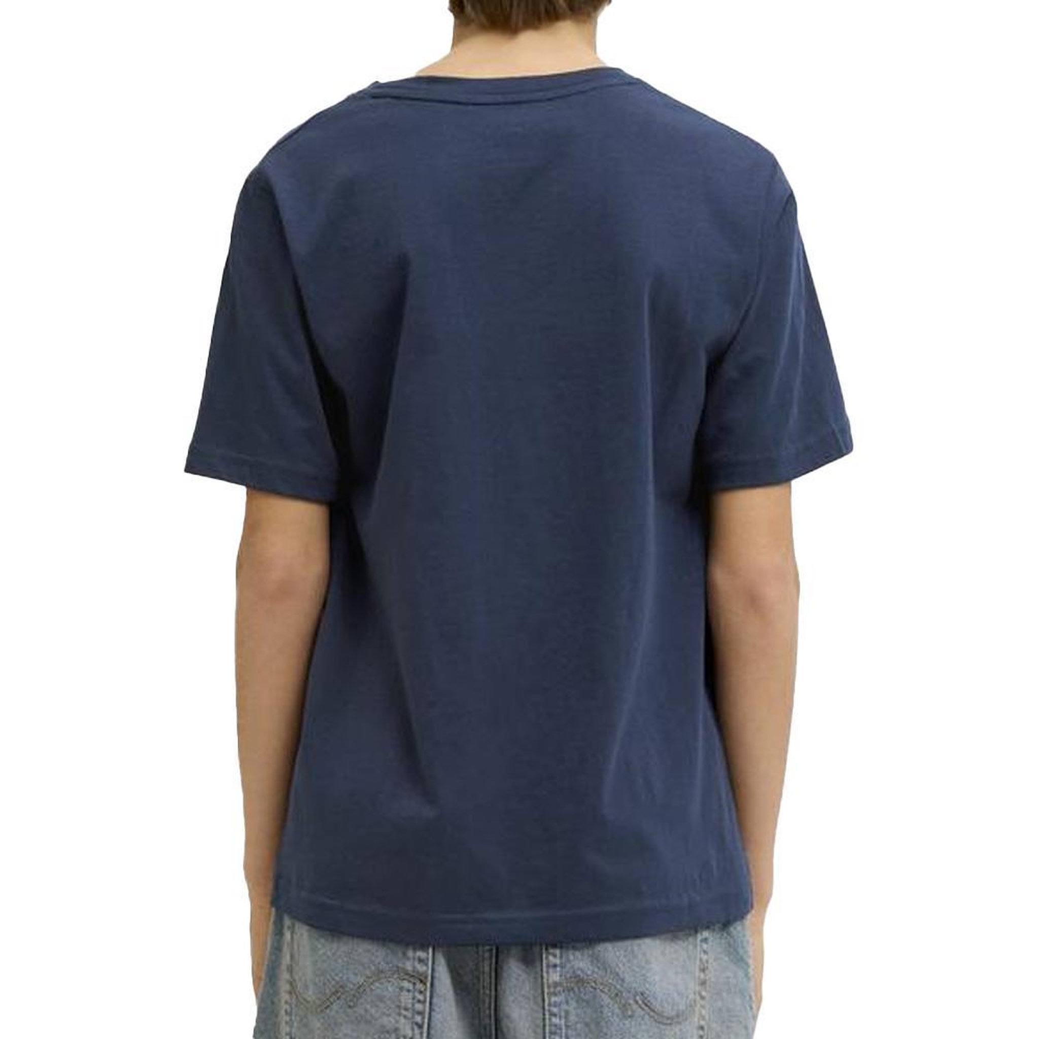 Voir la diapositive 2 : Jack & Jones T-Shirt Marine Garçon Jack & Jones Perry