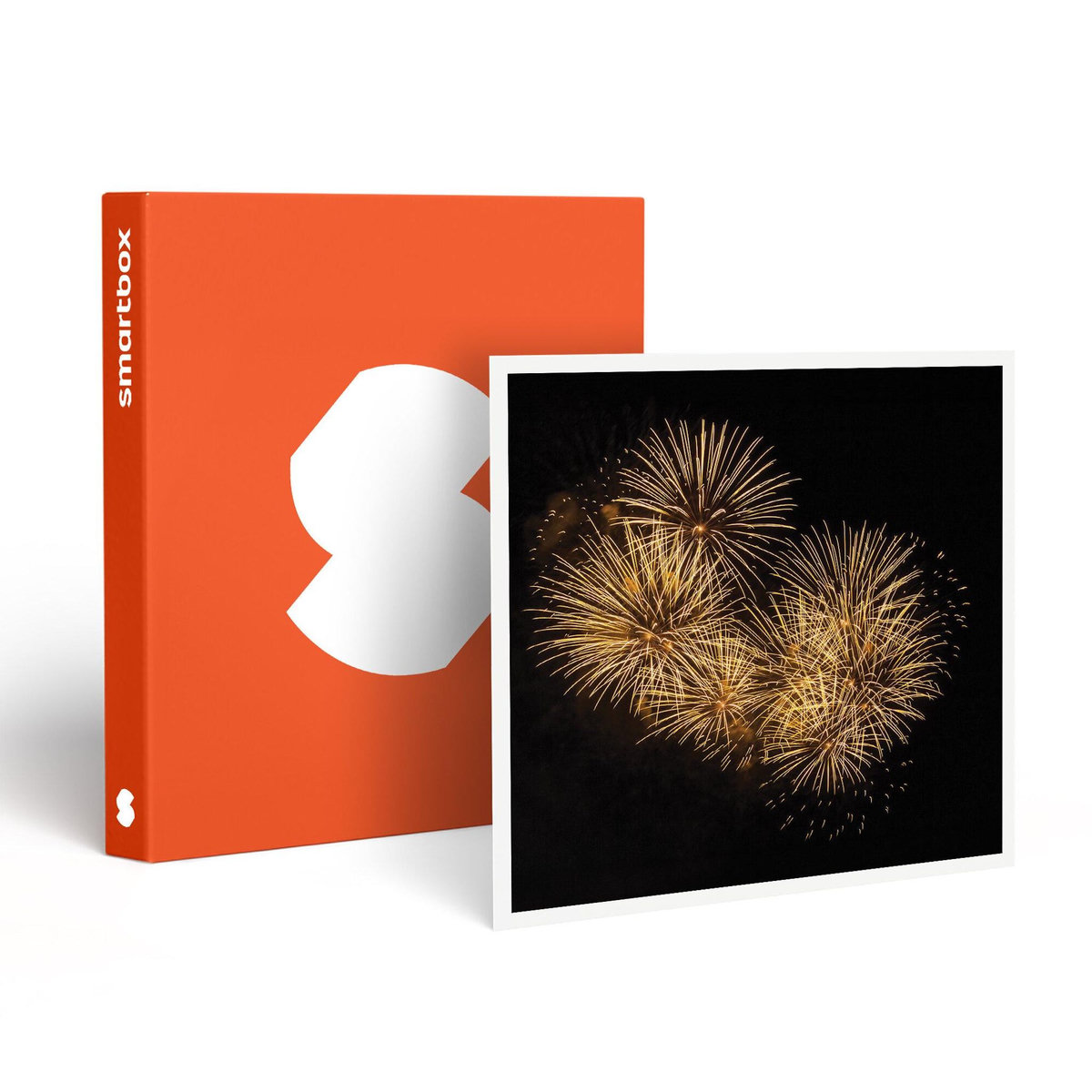 Smartbox Carte cadeau nouvel an - 40 € - Coffret Cadeau Multi-thèmes