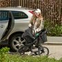 Voir la diapositive 6 : KINDERKRAFT Poussette 3 roues tout-terrain Helsi 2