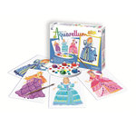 Sentosphère Peinture Aquarellum Junior Princesses