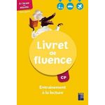 A L'ECOLE DES ALBUMS CP SERIE JAUNE. LIVRET DE FLUENCE, Perrin-Doucey Agnès