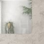 Aurlane Miroir salle de bain - 120x70cm - GO