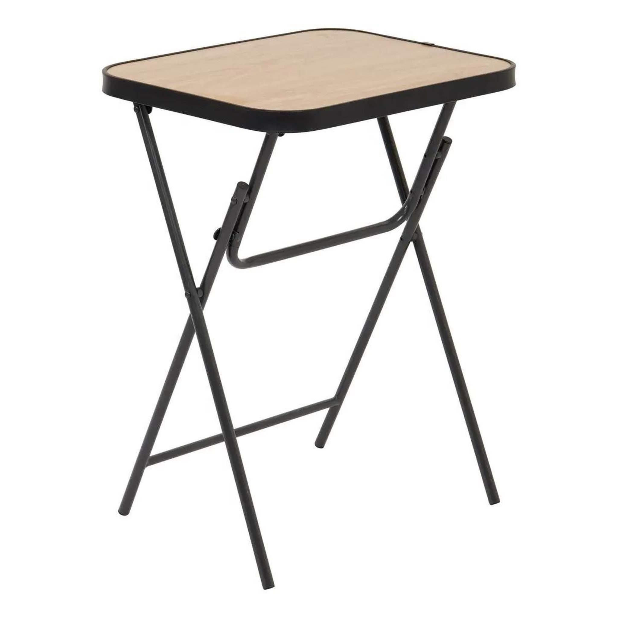 FIVE Table pliante renforcée  flexy+  48cm naturel