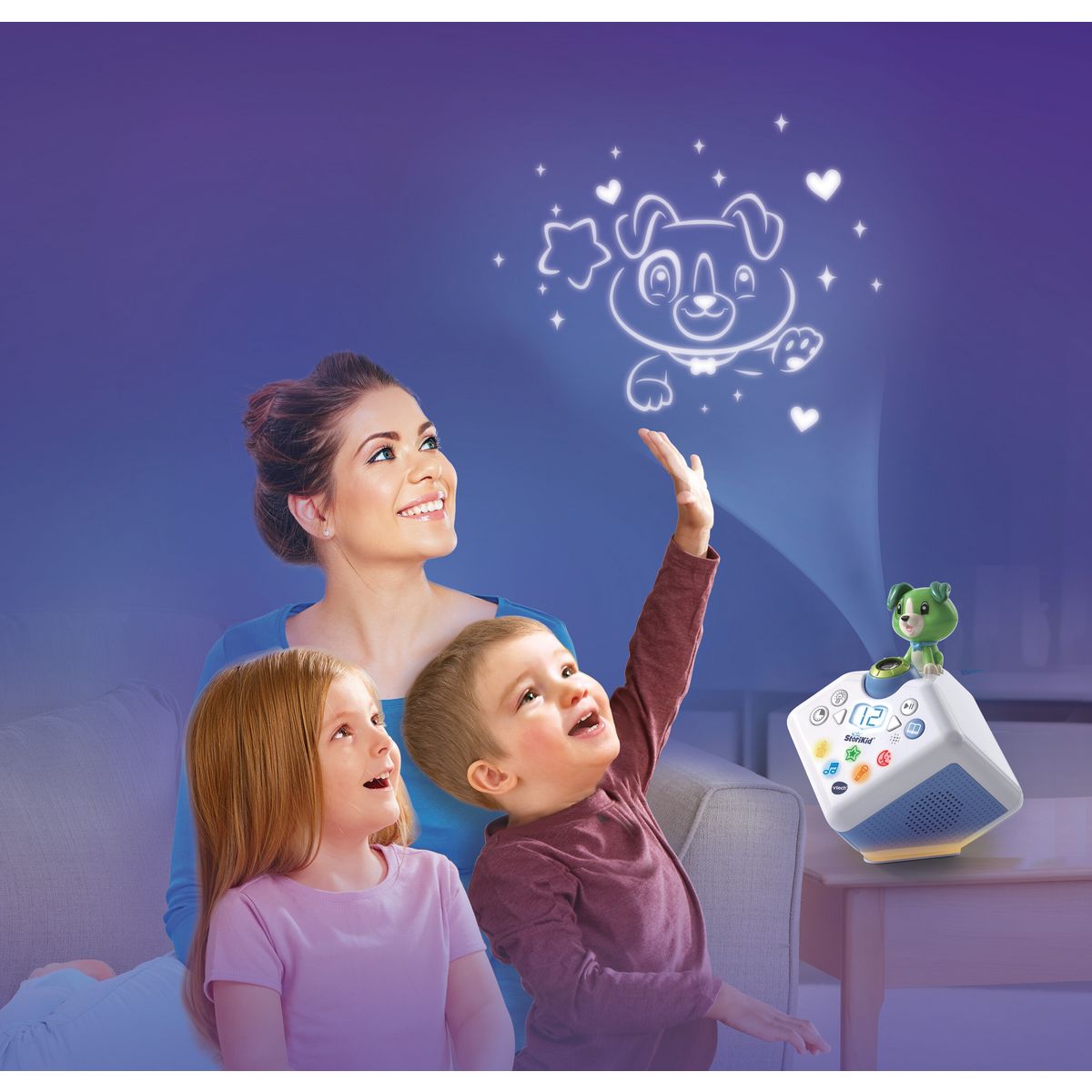 VTECH StoriKid - Mon conteur d'histoires