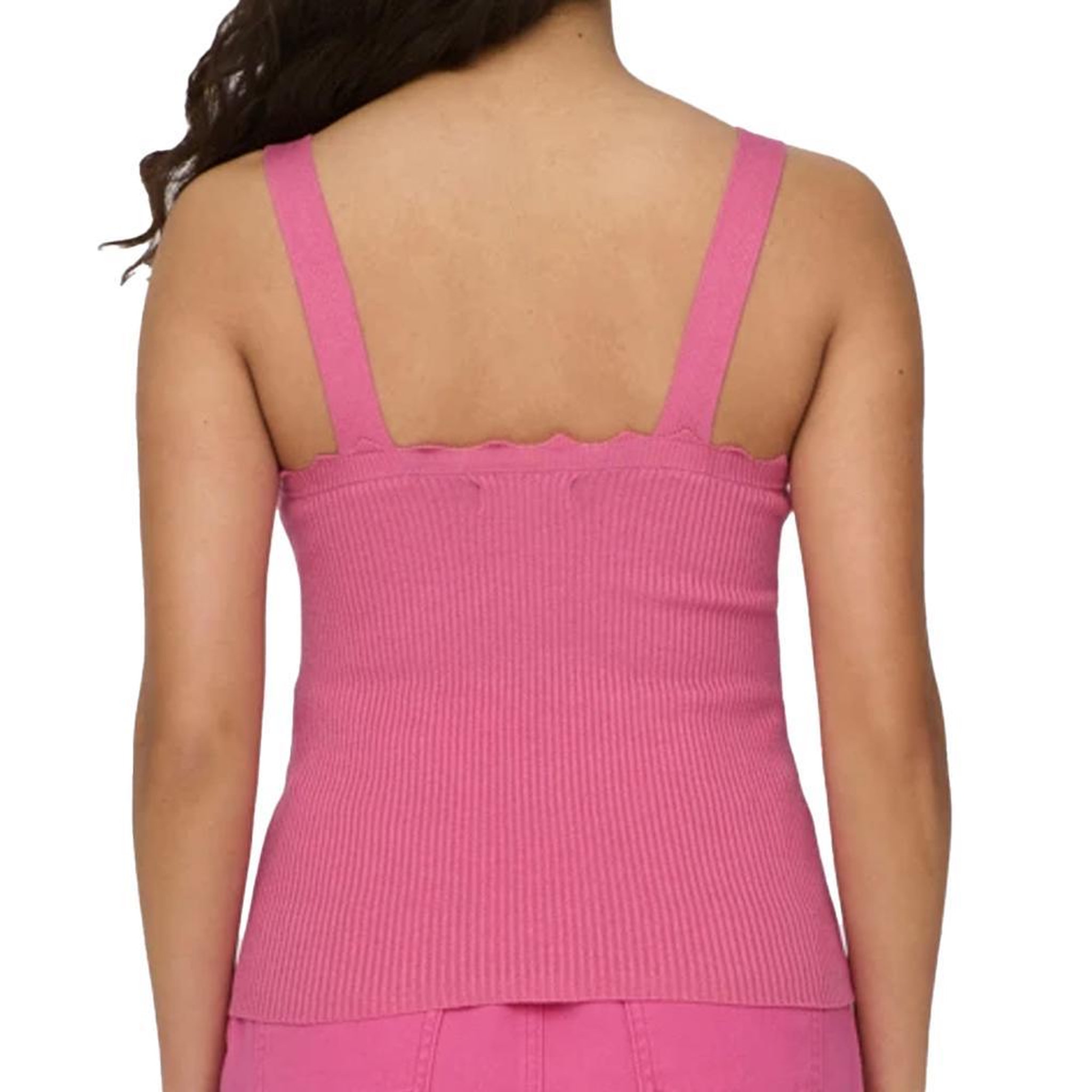 Voir la diapositive 2 : JACQUELINE DE YONG Top Rose Femme JDY Nanna Sunny