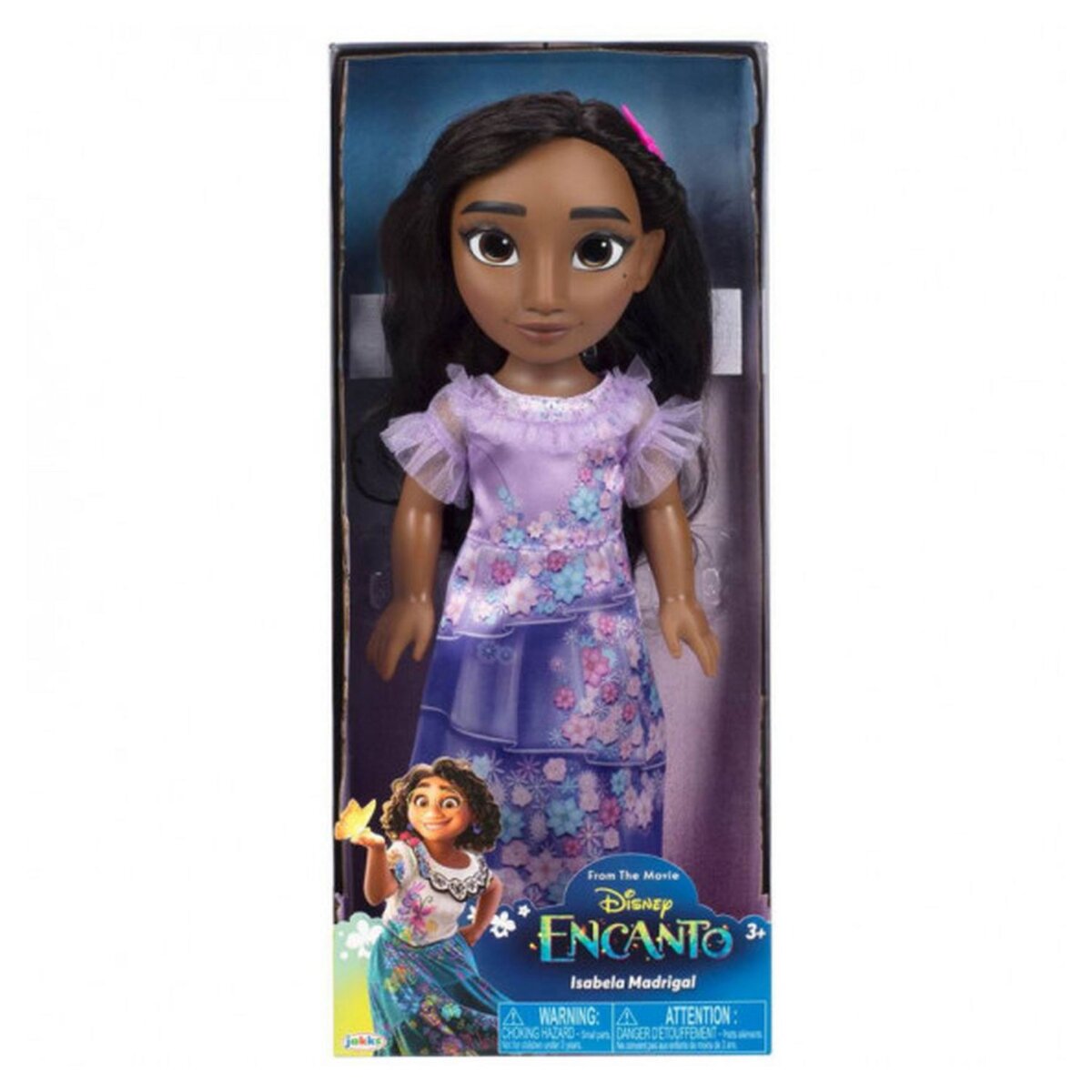 JAKKS PACIFIC Poupée Isabel 38 cm - Disney Encanto pas cher 