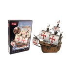 MGM Maquette 3D - Bateau Santa Maria - 204pcs