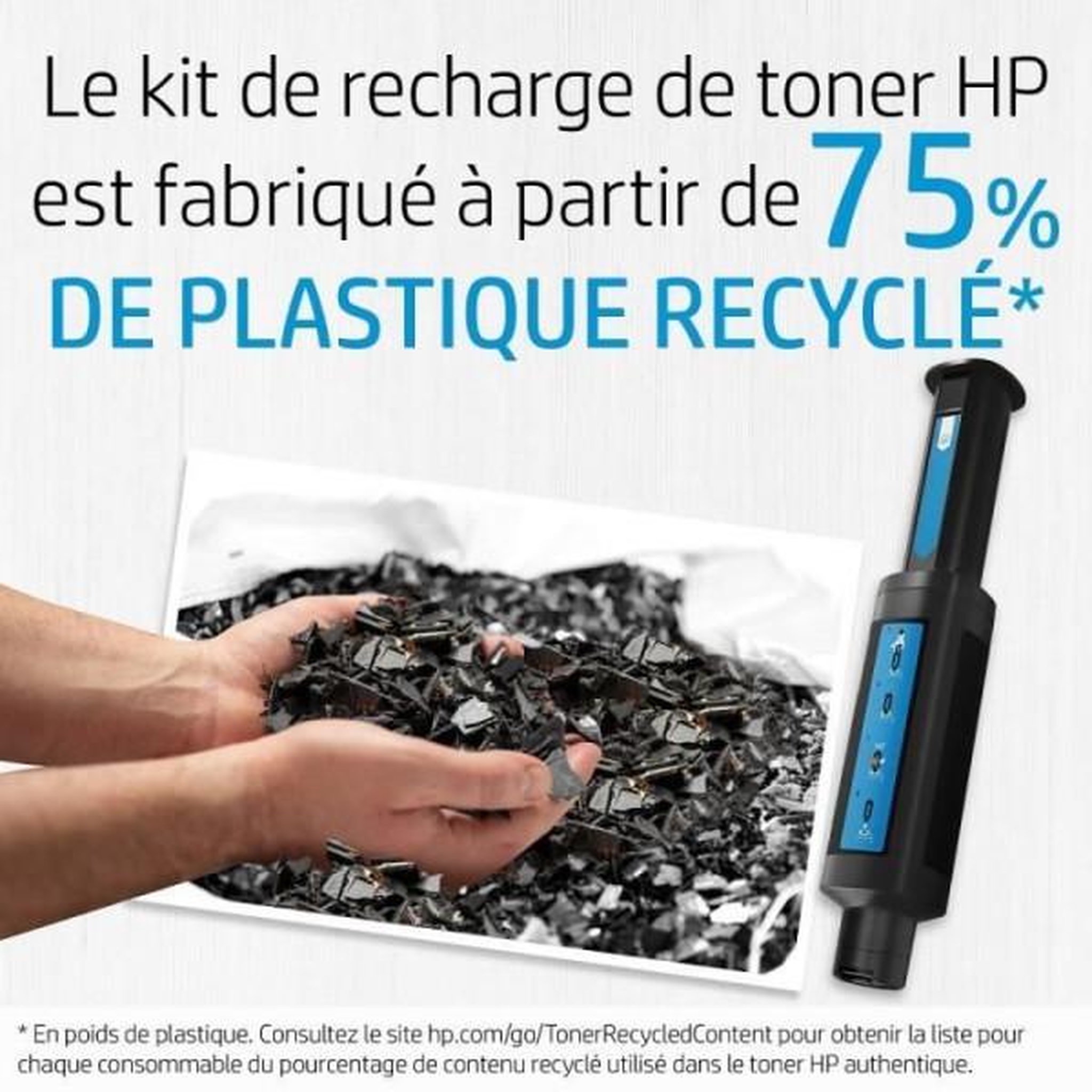 Voir la diapositive 5 : HP Cartouche d'encre Hp TONER NEVERSTOP 143AD NOIR