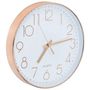 Voir la diapositive 3 : VIDAXL Horloge murale 30 cm Or rose