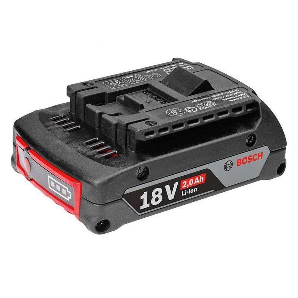 BOSCH Batterie BOSCH 1600Z00036 - 18V - 2,0 Ah - M-B Professional