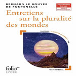 ENTRETIENS SUR LA PLURALITE DES MONDES, Le Bouyer de Fontenelle Bernard
