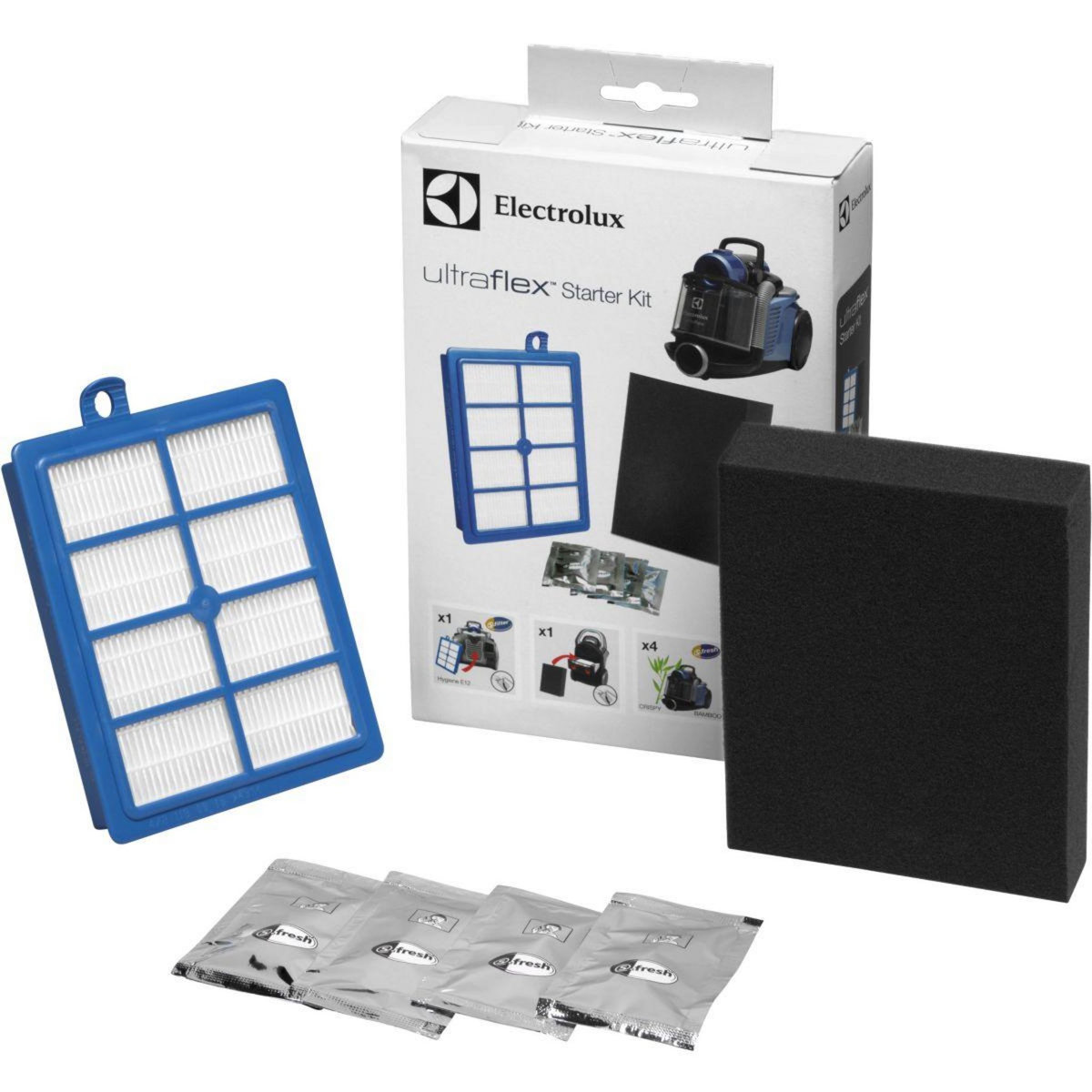 ELECTROLUX Filtre USK11 Kit Ultraflex