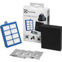 Voir la diapositive 1 : ELECTROLUX Filtre USK11 Kit Ultraflex