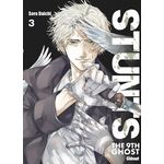 STUNTS - THE 9TH GHOST TOME 3 , Daichi Sora