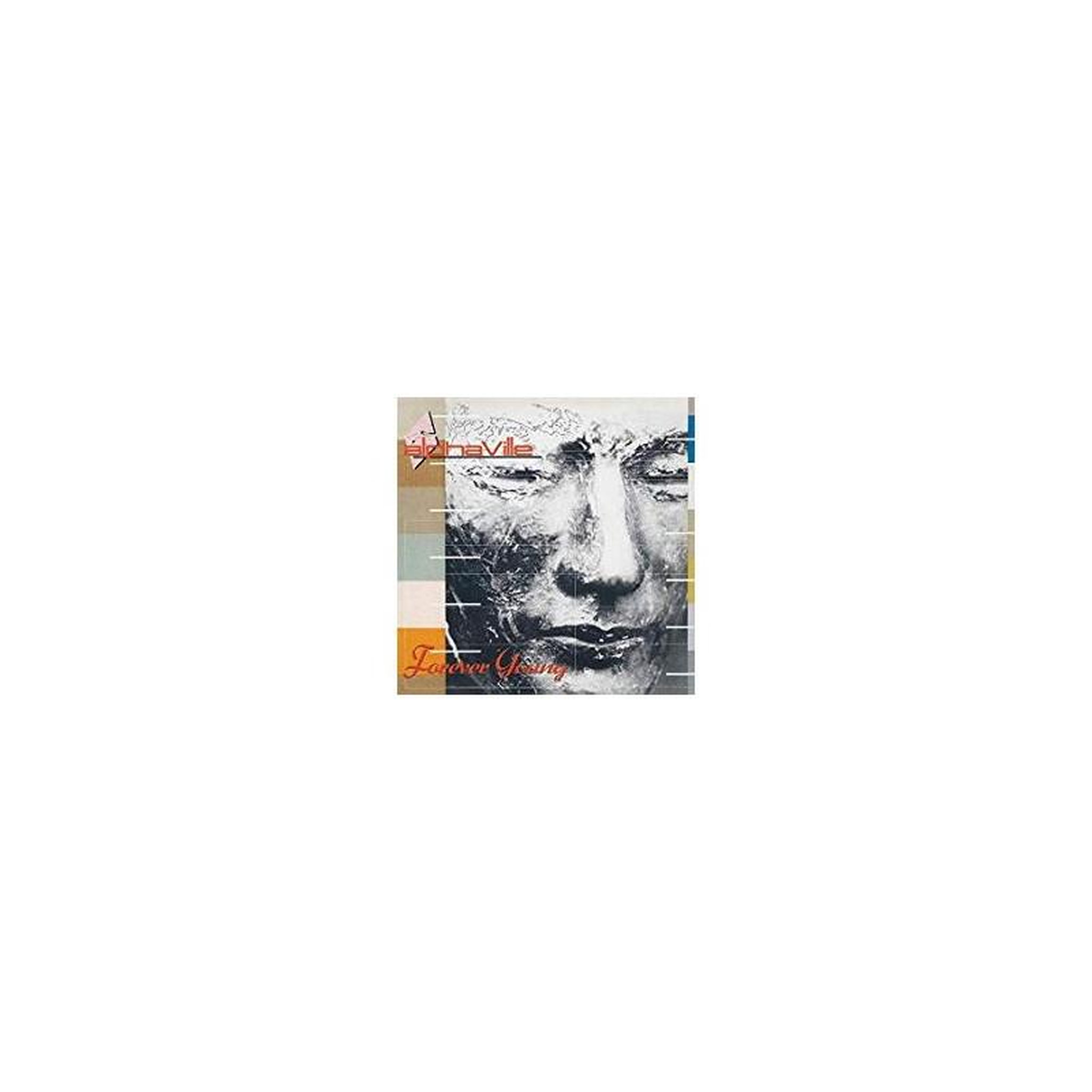 Vinyle lp 180 g remasterisé alphaville forever young edition, rhino records, 33 1/3 tours