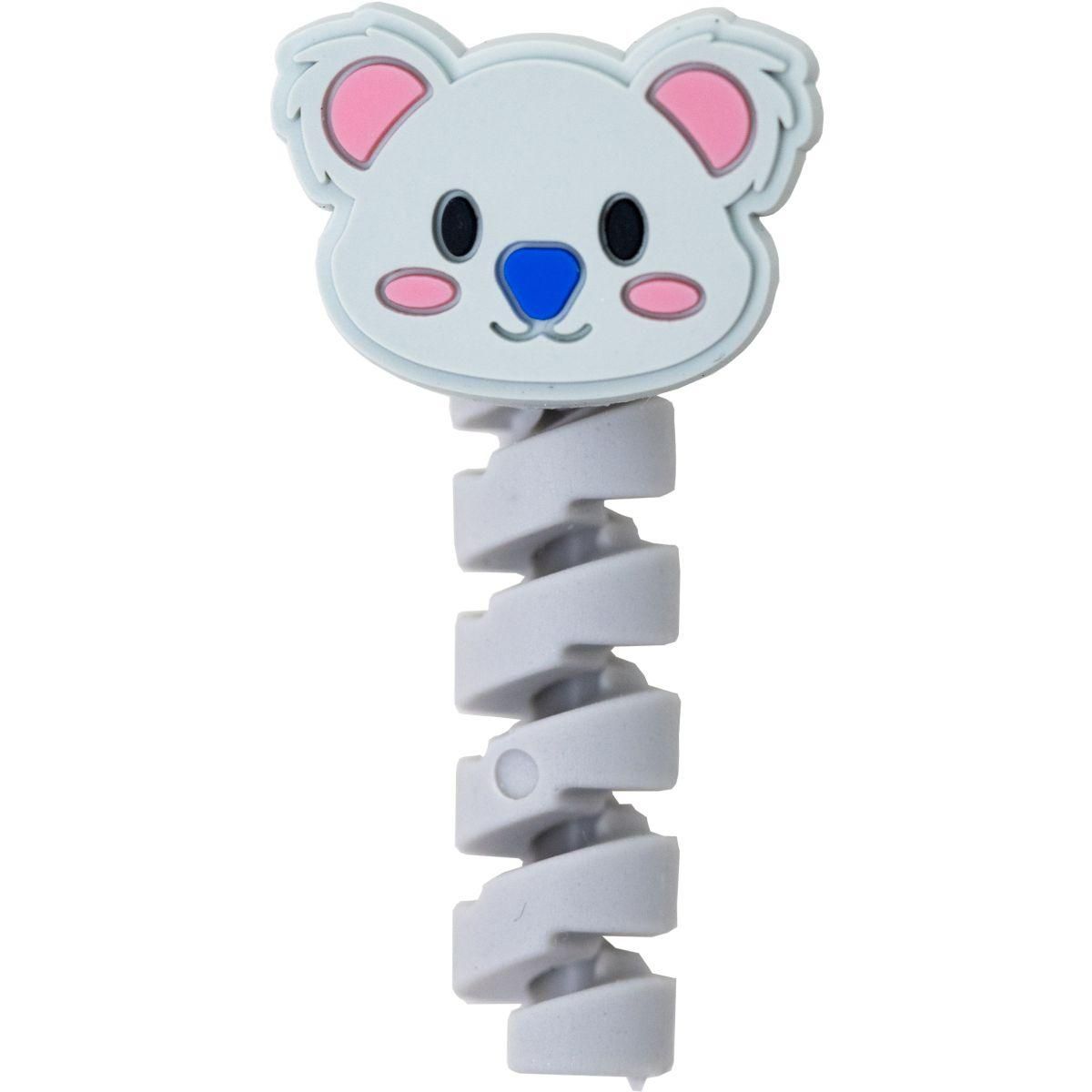 BBC Câble alimentation Pack de 4 identificateurs de cable