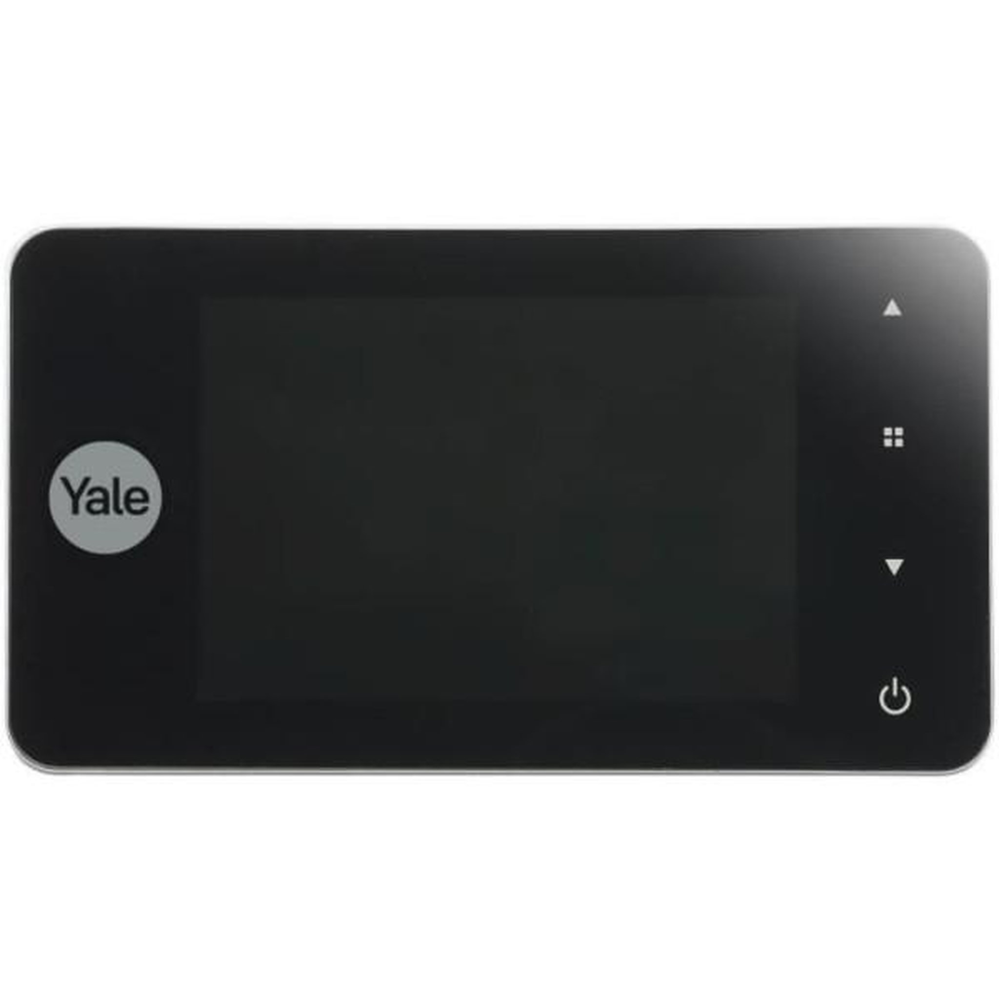YALE Judas numérique - yale - ddv4500 - enregistreur - ecran lcd 4 - porte epaisseur 38-110mm - angle vision 105°