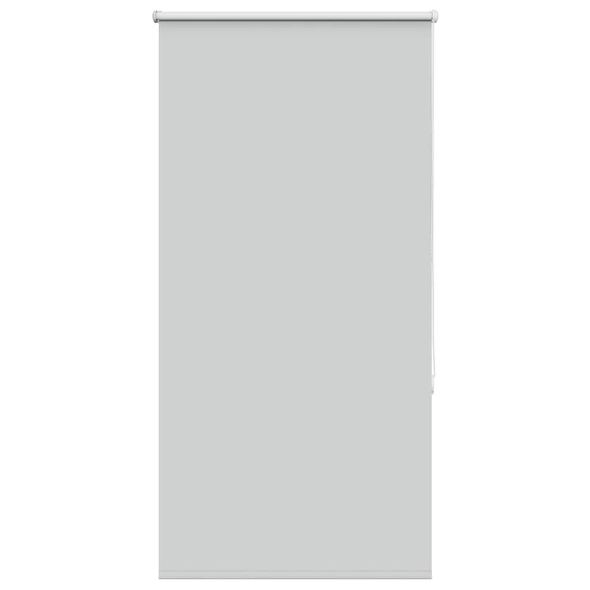 VIDAXL Store enrouleur occultant largeur du tissu 75,7 cm polyester