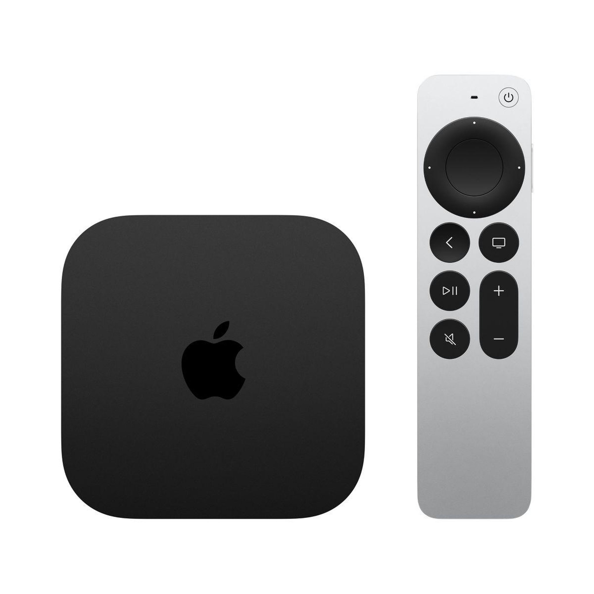 Voir la diapositive 2 : APPLE Passerelle multimédia tv 4k 128go wifi + ethernet 2022