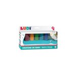 LUDI Jouet pour le bain Ludi Crayons de bain