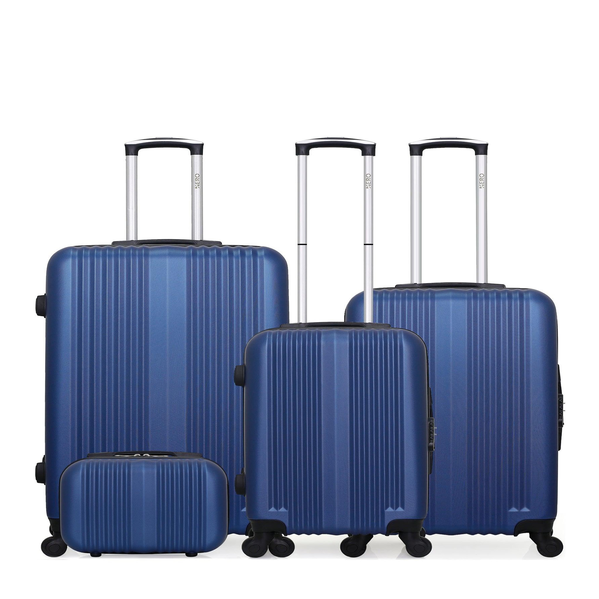 HERO Hero - set de 4 abs lipari-c  75 cm 4 roues