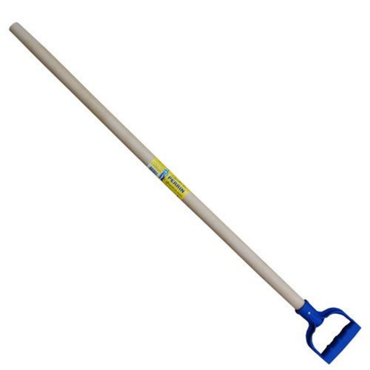 OUTILS PERRIN Manche poignée plastique poussoir polypro 49 cm