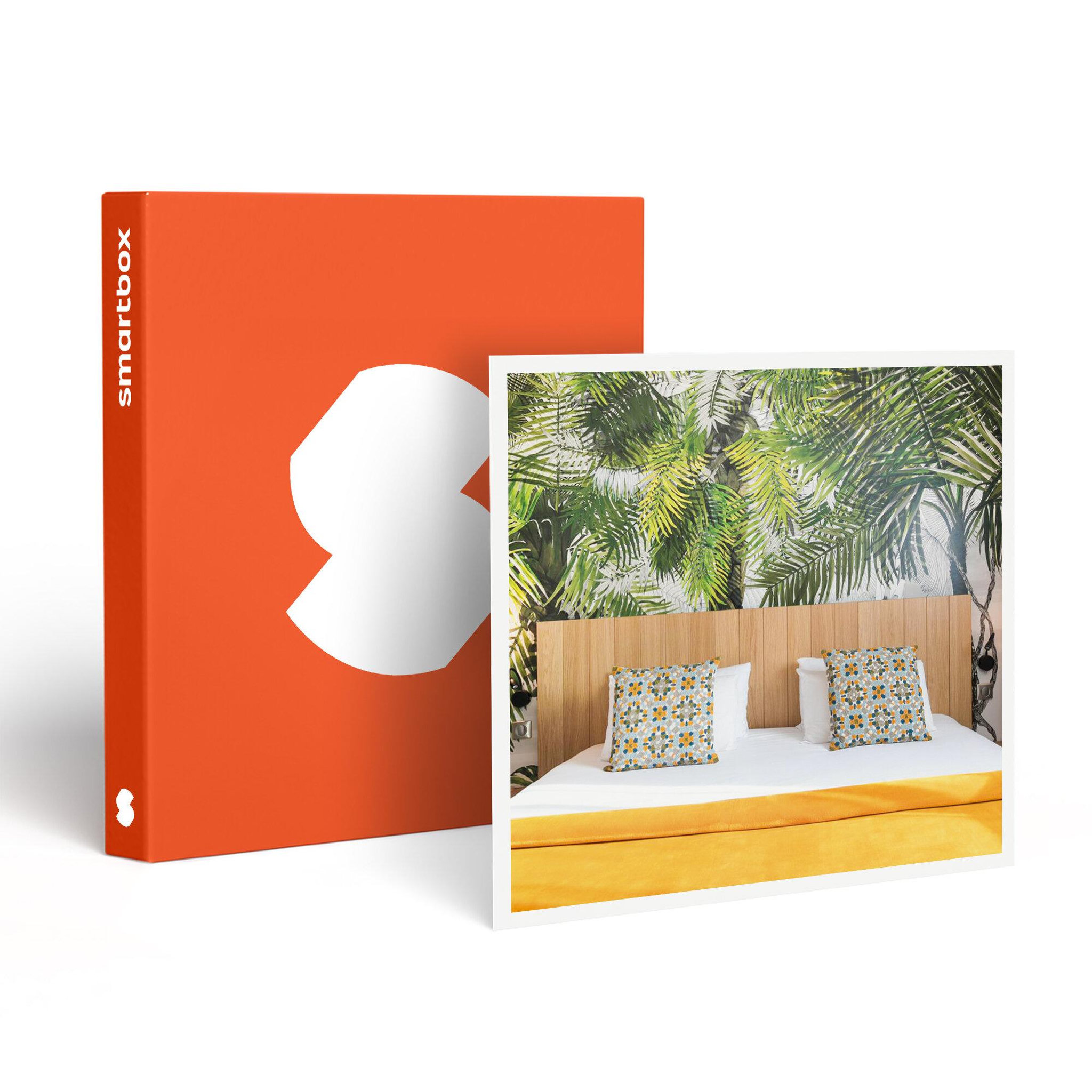 Smartbox 3 jours à toulouse en hôtel best western 4* - coffret cadeau séjour