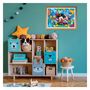 Voir la diapositive 4 : CLEMENTONI Clementoni Puzzle Disney - Mickey and Friends, 104st. 25745
