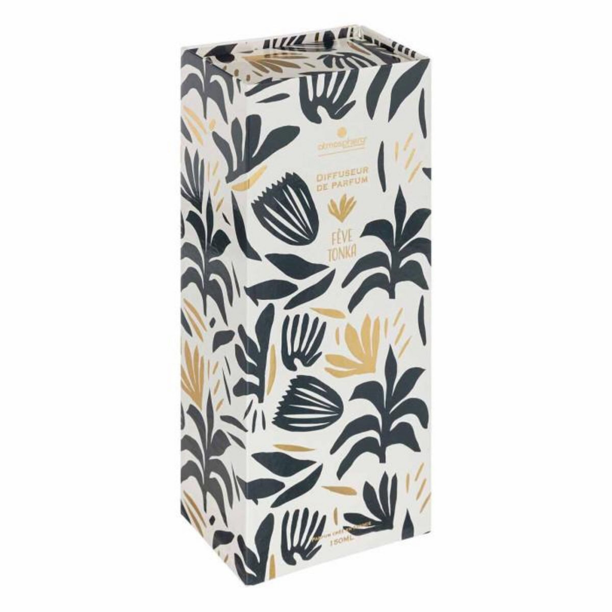 ATMOSPHERA Diffuseur de Parfum  Plum  150ml Fève de Tonka