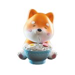 Plastoy Mogu pets - figurine Shiba Ramen