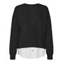 Voir la diapositive 5 : Vero Moda Sweat  Femme Vero Moda Yoyo