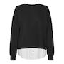 Voir la diapositive 5 : Vero Moda Sweat  Femme Vero Moda Yoyo