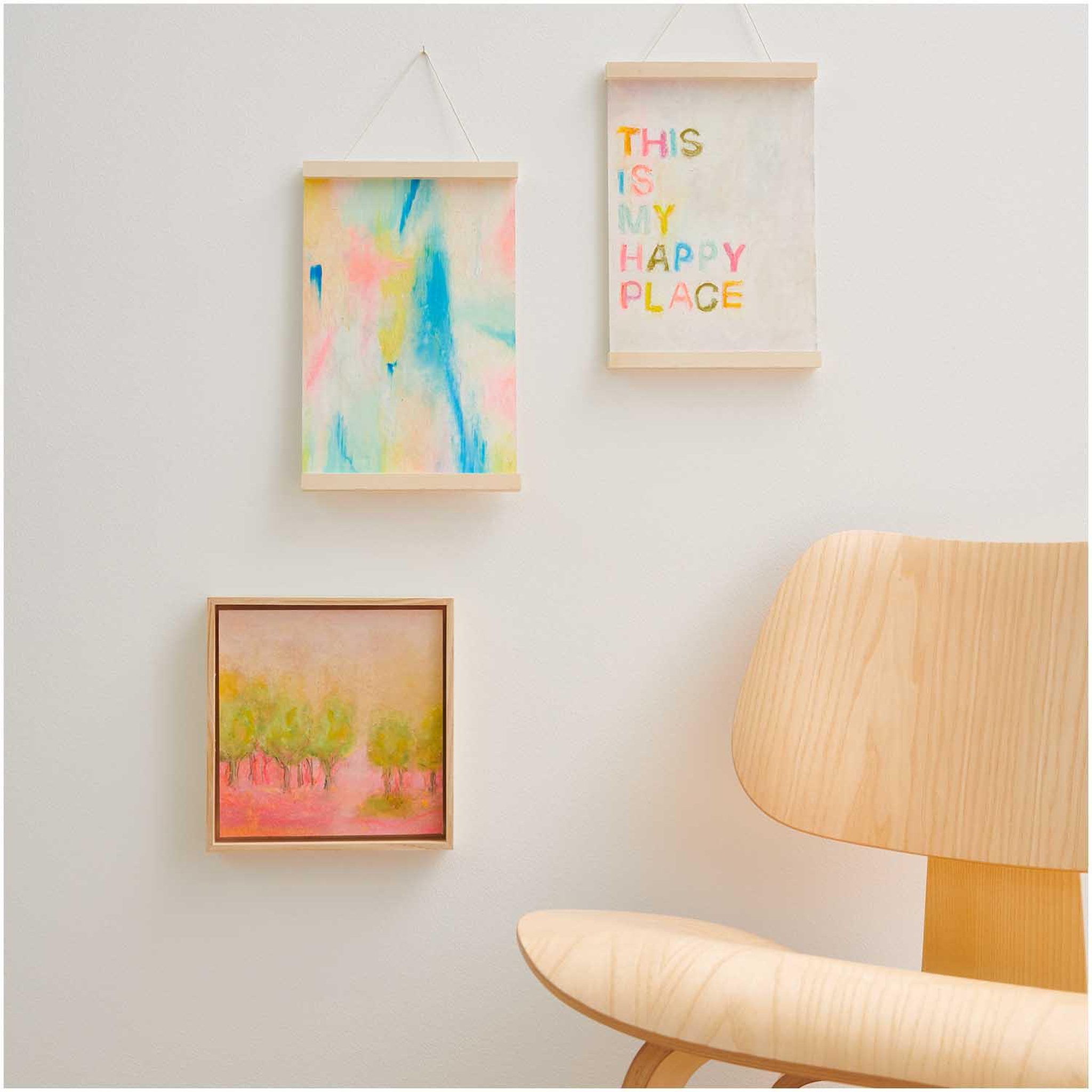 Voir la diapositive 4 : RICO DESIGN Pastels à l'huile 12 couleurs