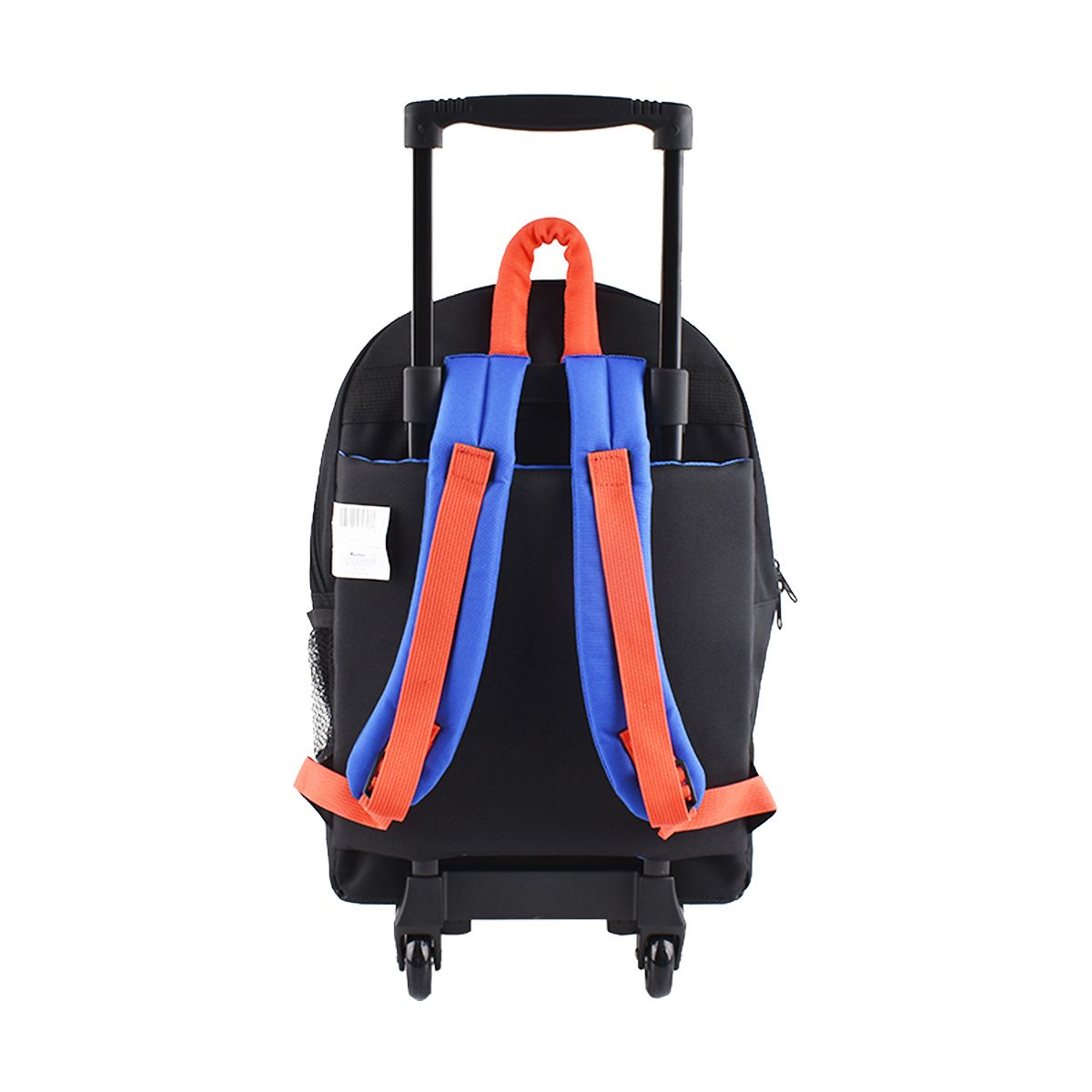 AUCHAN Sac à dos à roulettes SKATE avec leds