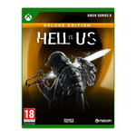 NACON Hell is Us Deluxe Edition Xbox Series X